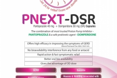 PNEXT DSR