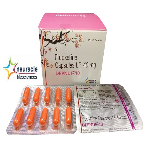 Fluoxetine 40 mg