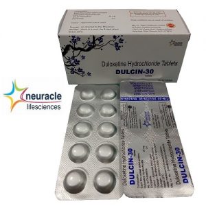 Duloxetine 30 mg tab