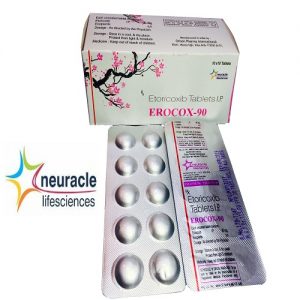 Etoricoxib 90 mg tab