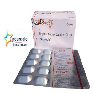 Flupertine 100 mg