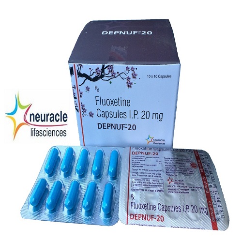 Fluoxetine 20 mg