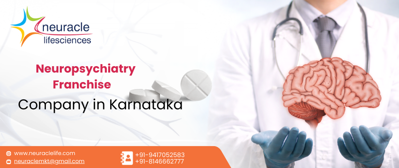 Neuropsychiatry Franchise Company in Karnataka
