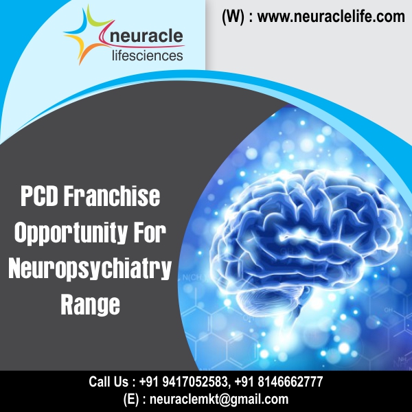 Neuropsychiatry Franchise Company in Tamil Nadu