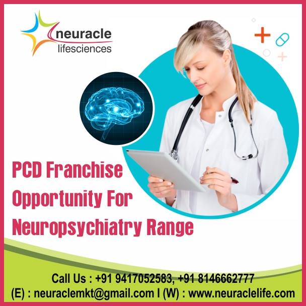 Neuropsychiatry Franchise Company in Telangana