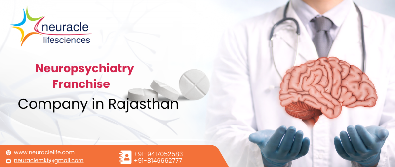 Neuropsychiatry Franchise Company in Rajasthan