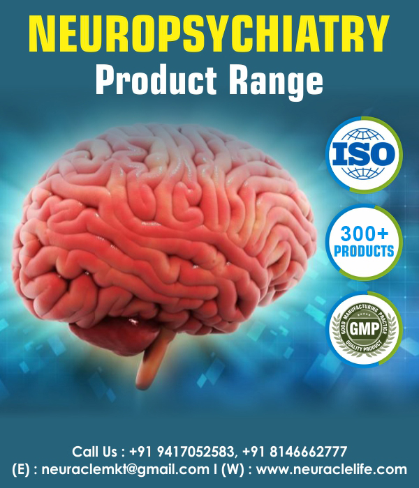 Lorazepam Tablets Manufacturer and Supplier in India