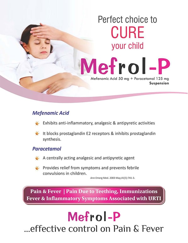 MEFROL-P