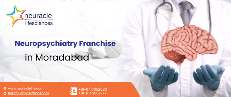 Neuropsychiatry Franchise in Moradabad