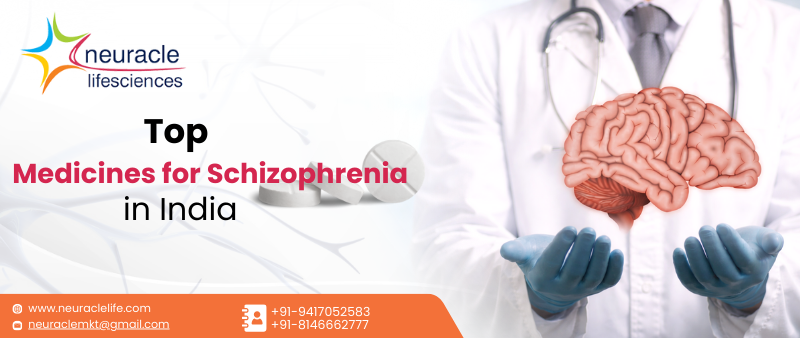 List of Top Medicines for Schizophrenia in India