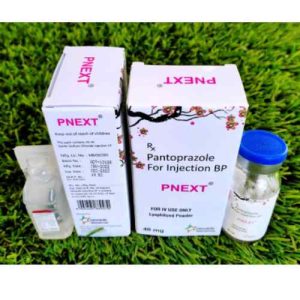 pnext - Pantoprazole INJECTION