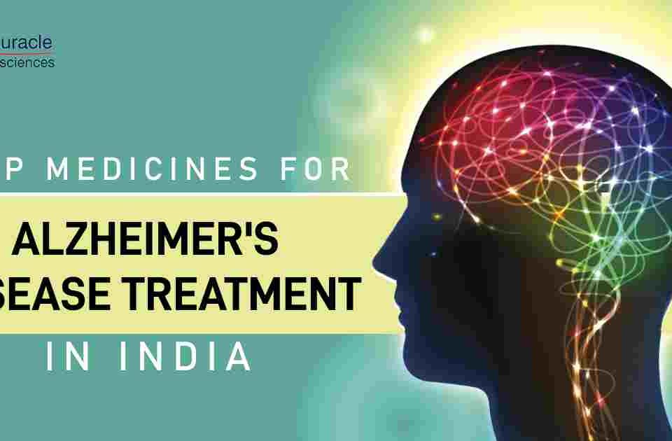 Medicines for Alzheimer's Disease Treatment