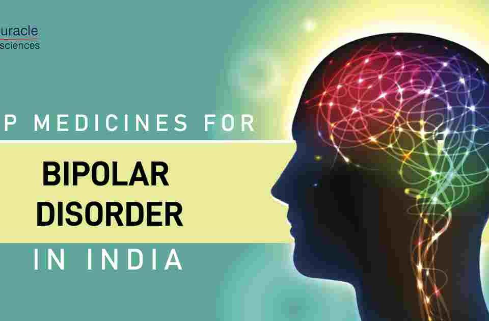 Top Medicines For Bipolar Disorder In India