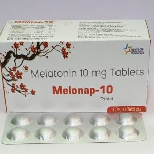 MELONAP-10 TAB