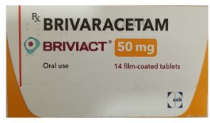 Best Brivaracetam Tablet Brands in India
