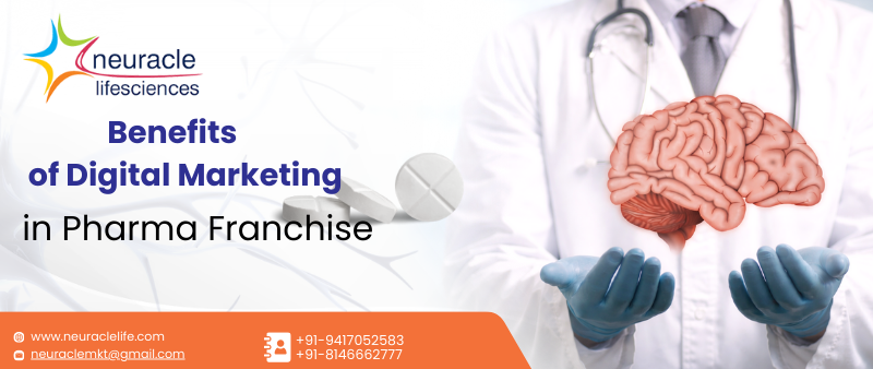 Benefits of Digital Marketing in Pharma Franchise