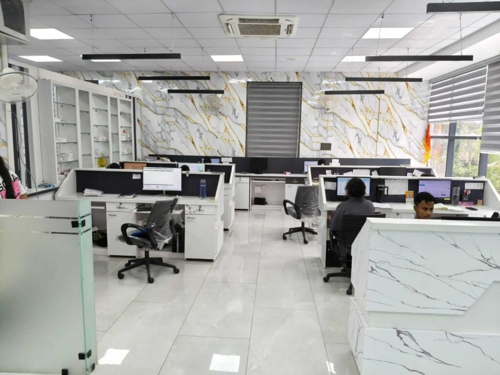 Inside Our Office Images - Gallery - Neuracle Lifesciences