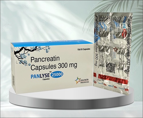 Pancreatin Capsules
