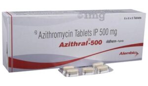 Top Azithromycin Tablets Brands in India