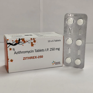 Top Azithromycin Tablets Brands in India
