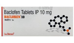 Top 10 Baclofen Tablets Brands in India