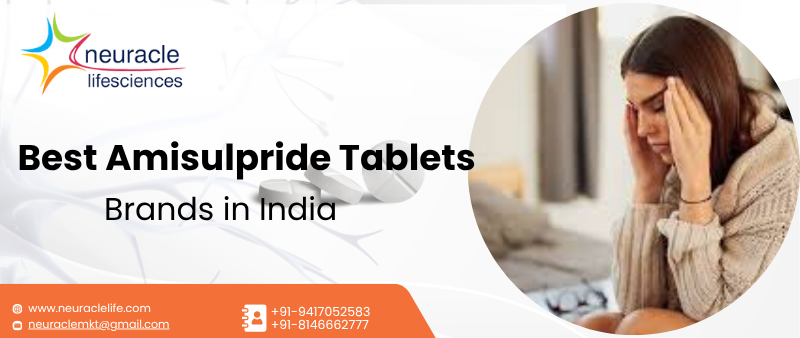 Best Amisulpride Tablets Brands in India