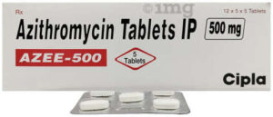 Top Azithromycin Tablets Brands in India