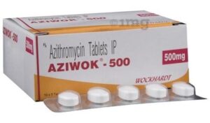 Top Azithromycin Tablets Brands in India