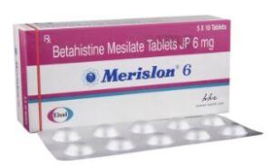 Best Betahistine Tablets Brands in india