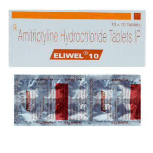 Top Amitriptyline Tablets Brands in India