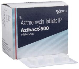 Top Azithromycin Tablets Brands in India