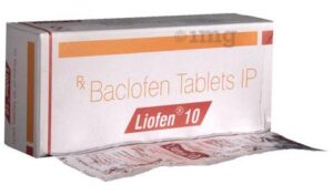 Top 10 Baclofen Tablets Brands in India