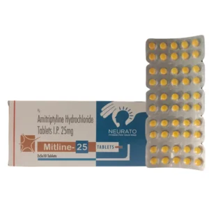 Top Amitriptyline Tablets Brands in India