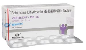 Best Betahistine Tablets Brands in india