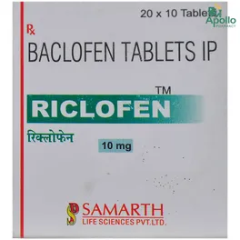 Top 10 Baclofen Tablets Brands in India