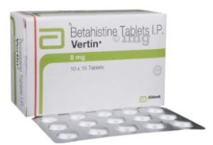 Best Betahistine Tablets Brands in india