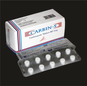 Best Carbimazole Tablet Brands in India