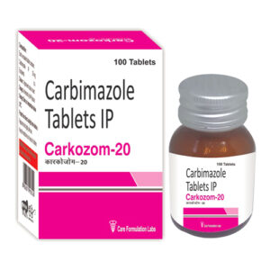 Best Carbimazole Tablet Brands in India