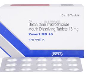 Best Betahistine Tablets Brands in india