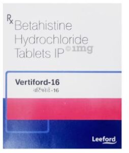 Best Betahistine Tablets Brands in india