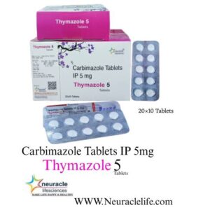 Best Carbimazole Tablet Brands in India