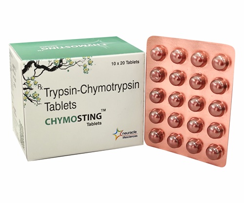 Chymosting