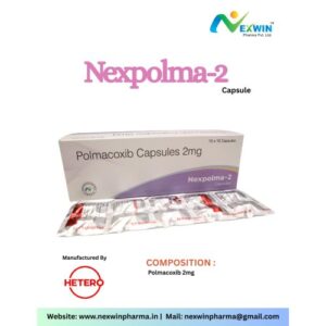 Best Polmacoxib Capsules in India