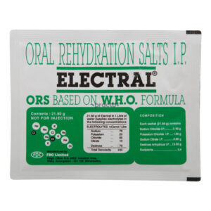 Best Oral Rehydration Salt in India