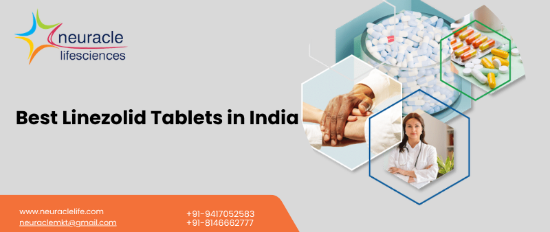 Best Linezolid Tablets in India 