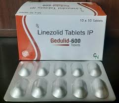 Best Linezolid Tablets in India