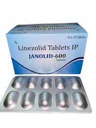 Best Linezolid Tablets in India