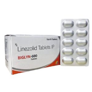 Best Linezolid Tablets in India