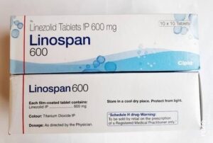 Best Linezolid Tablets in India