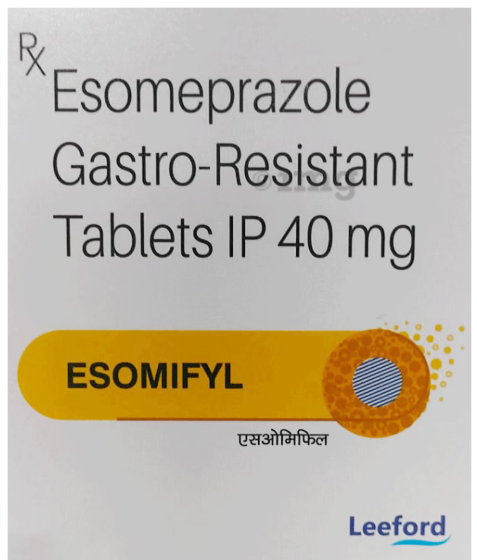 Best Esomeprazole Tablets in India